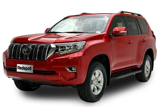 Premium Full-Size SUV