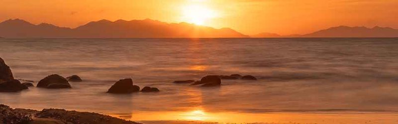 Slider background image