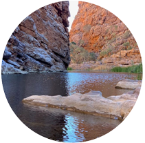 East MacDonnell Ranges