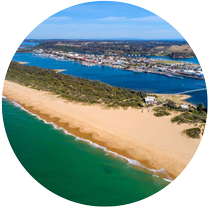 Lakes Entrance