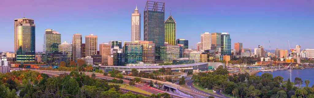 Perth City