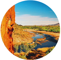 West MacDonnell Ranges