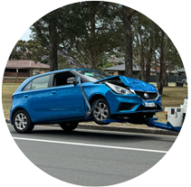 vehicle accident