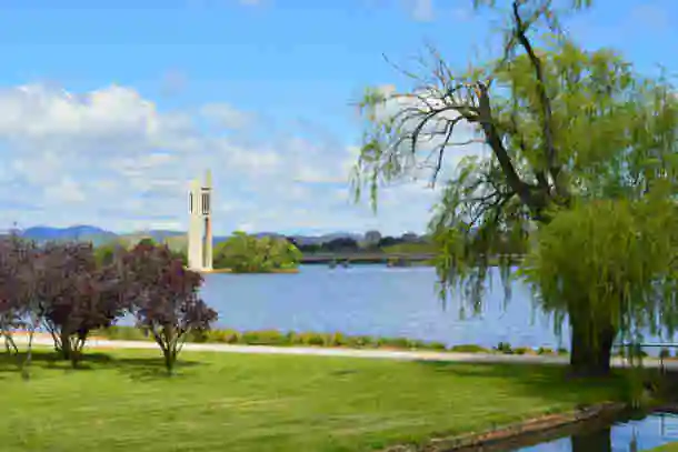 Lake Burley Griffin