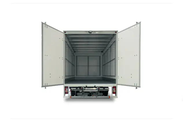 Moving Truck Hire