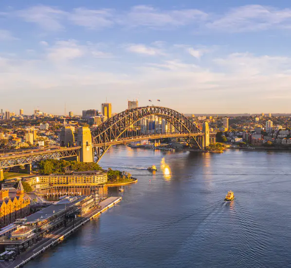 Sydney Harbour Bridge