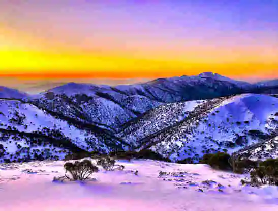 Victorian High Country