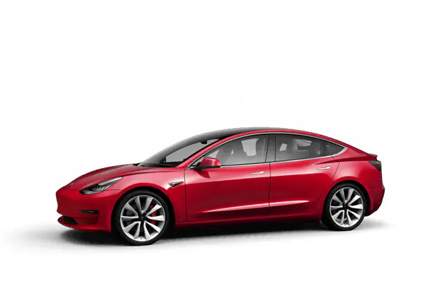 Electric Vehicle Hire