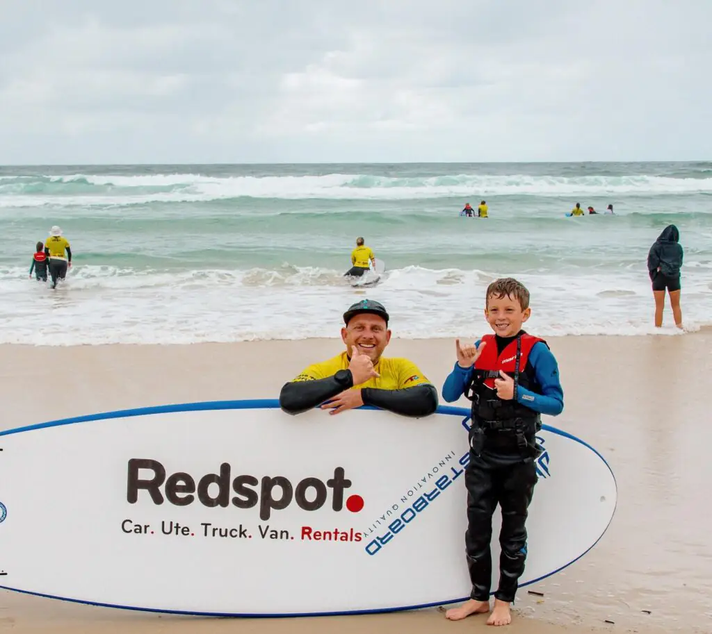 Redspot partners with Ocean Heroes Australia