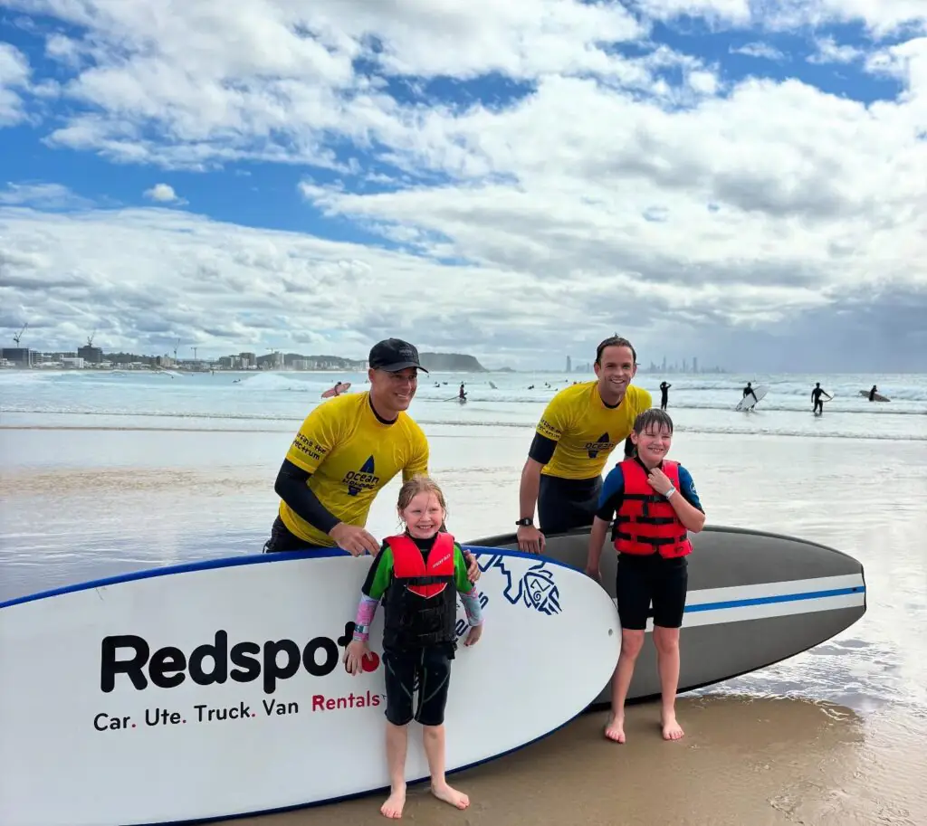 Redspot partners with Ocean Heroes Australia