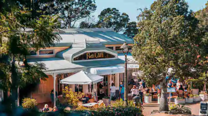 Montville Sunshine Coast