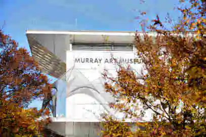 Murray Art Museum Albury (MAMA)