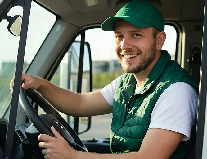 Delivery Driver