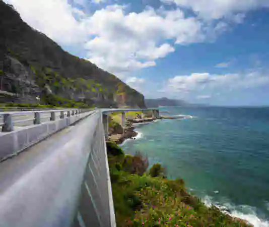 Sea Cliff Bridge