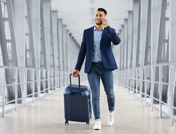 Business Traveller