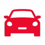 red car