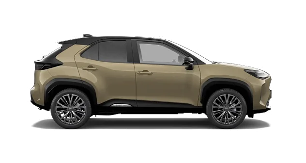 Economy SUV Hybrid