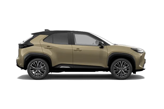 Toyota Yaris Cross Hybrid