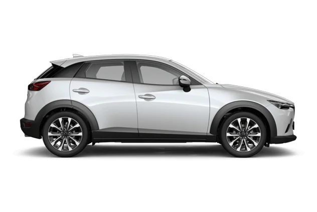 Mazda CX3