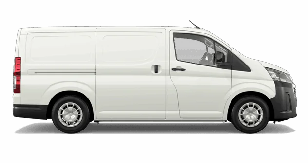 1T Commercial Van