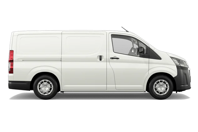 Toyota Hiace LWB