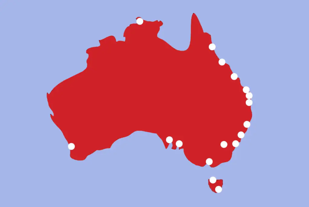 Car Rental Locations