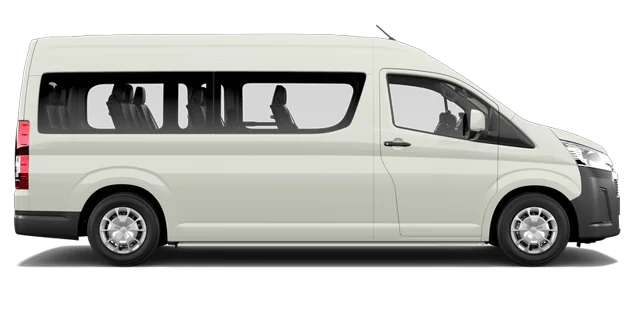 12 Seat Minibus