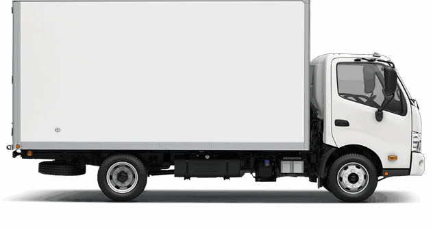 3.5 Tonne Truck