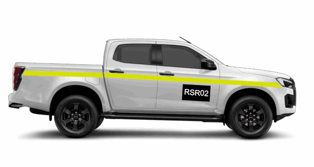 Dual Cab Ute