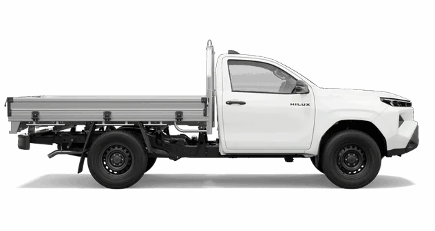 Single Cab Ute