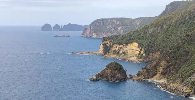 Waterfall Bluff National Park