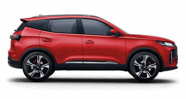 Compact SUV Hybrid