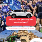 Melbourne Storm Redspot Partnership