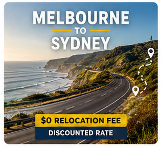Melbourne to Sydney car rental deal
