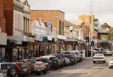 Seymour VIC
