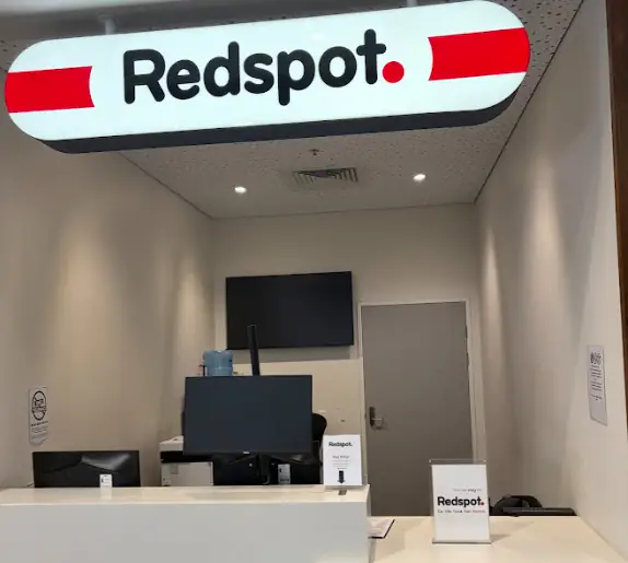 Redspot Townsville Airport