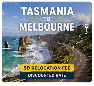Tasmania to Melbourne car rental
