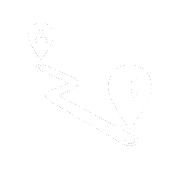 A to B route