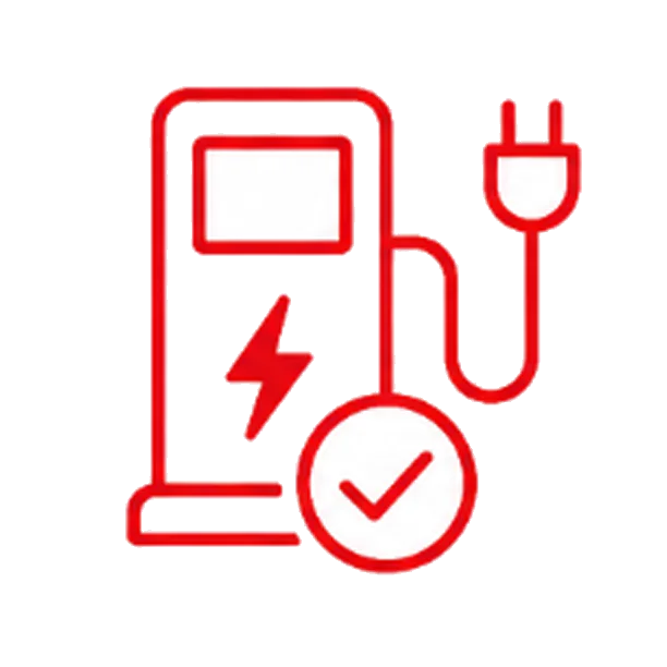 Car battery used first