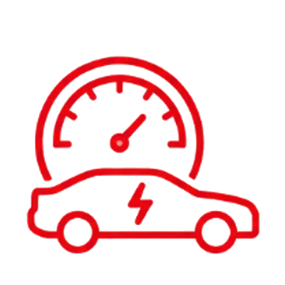boosted by electricity