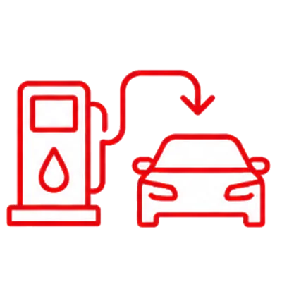 Petrol backup