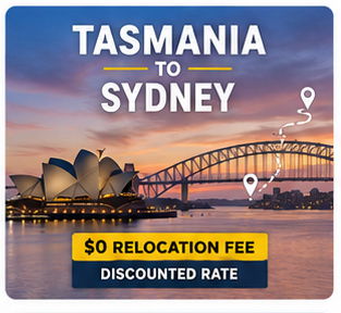 Tasmania to Sydney car rental