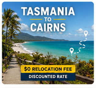Hobart to Cairns car rental
