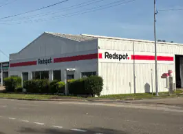 Redspot Car Rental West End Townsville
